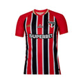 Camiseta Sao Paulo FC 2º equipación 25-26