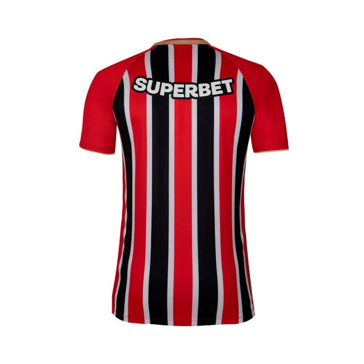 Camiseta Sao Paulo FC 2º equipación 25-26