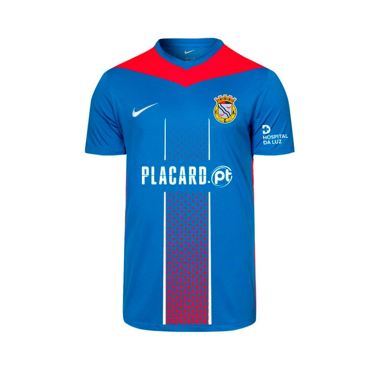 Camiseta FC Alverca 1º equipación 25-26