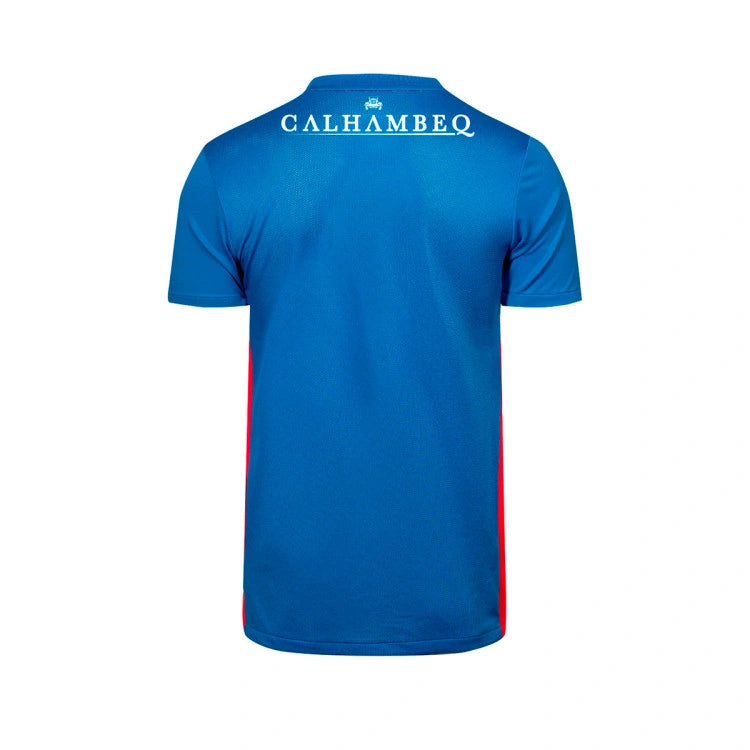 Camiseta FC Alverca 1º equipación 25-26