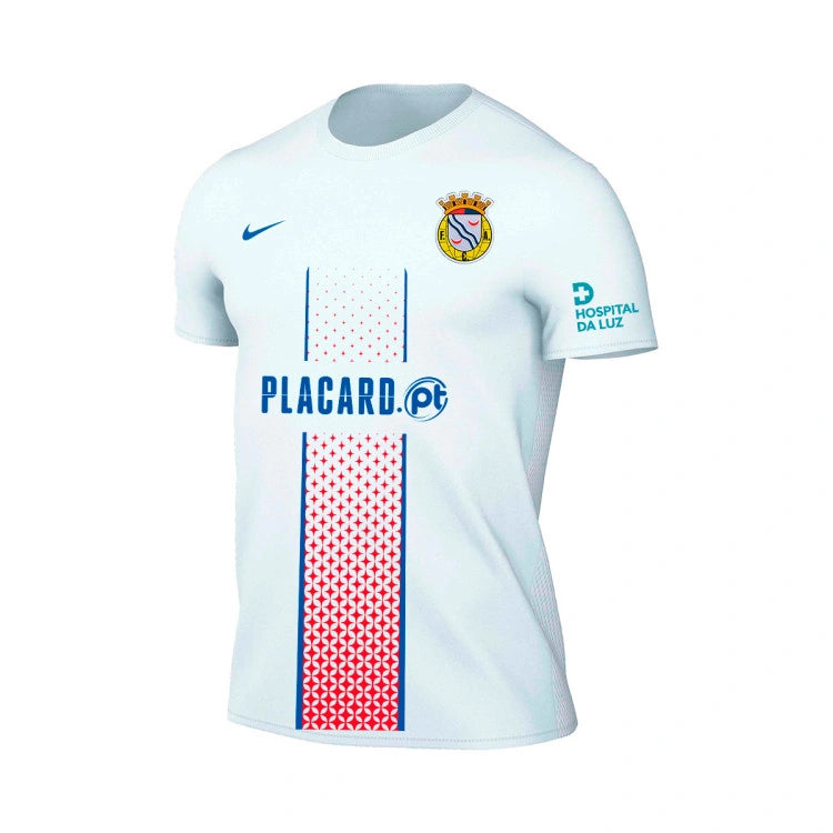 Camiseta FC Alverca 2º equipación 25-26