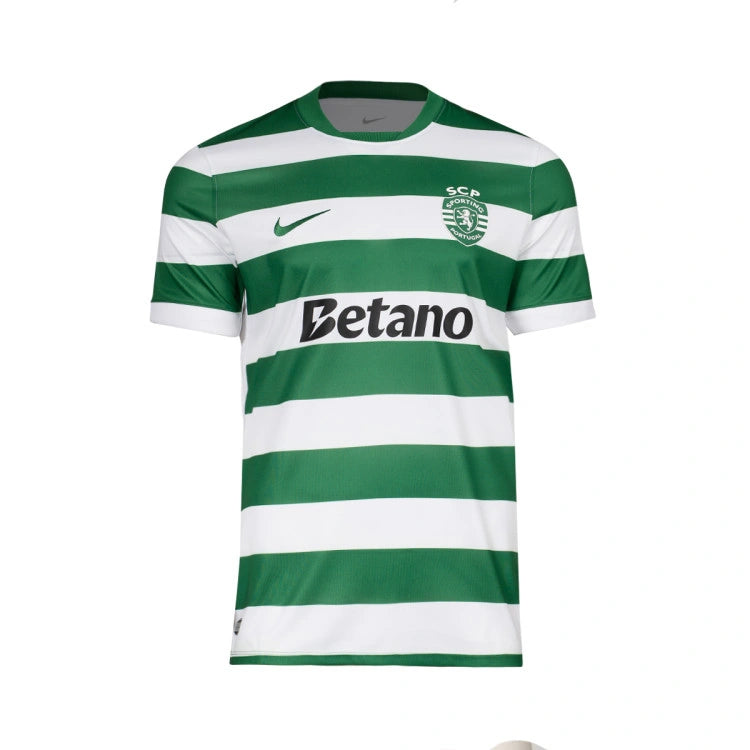 Camiseta Sporting CP 1º equipación 25-26