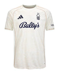 Camiseta Nottingham Forest FC 2º equipación 25-26