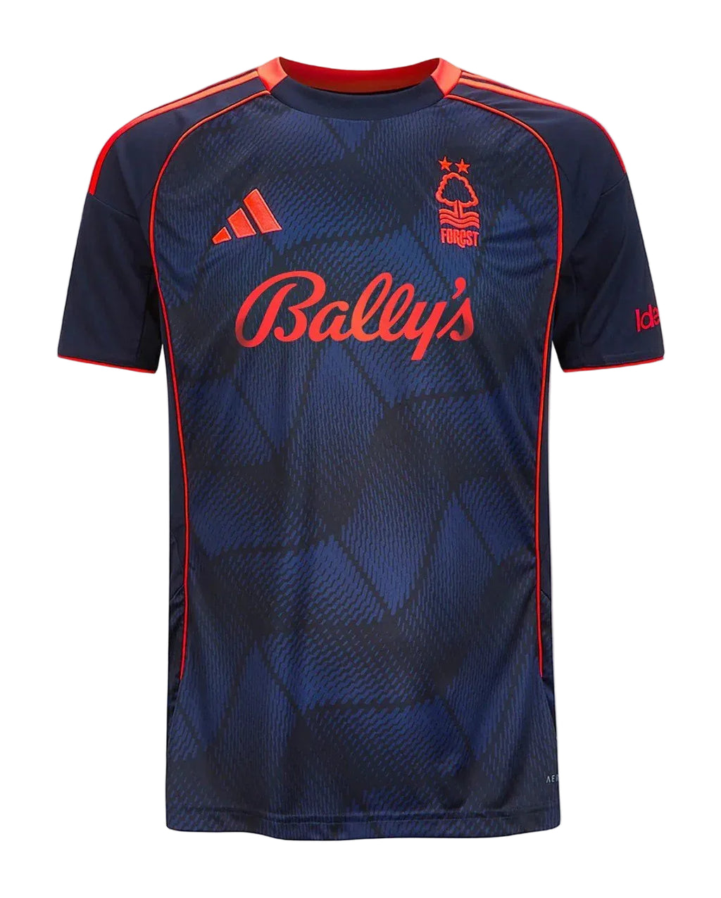 Camiseta Nottingham Forest FC 3º equipación 25-26