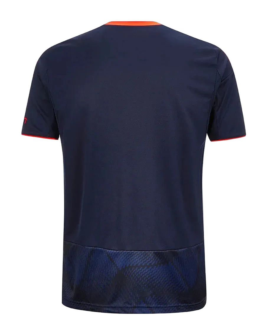 Camiseta Nottingham Forest FC 3º equipación 25-26