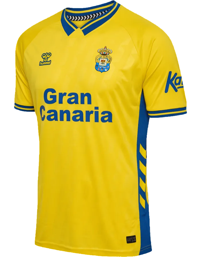 Camiseta UD Las Palmas 1º equipación 25-26