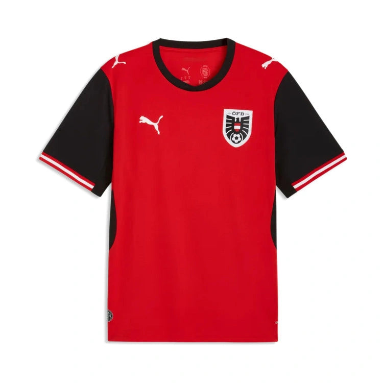 Camiseta Selección de Austria 1º equipación 2026