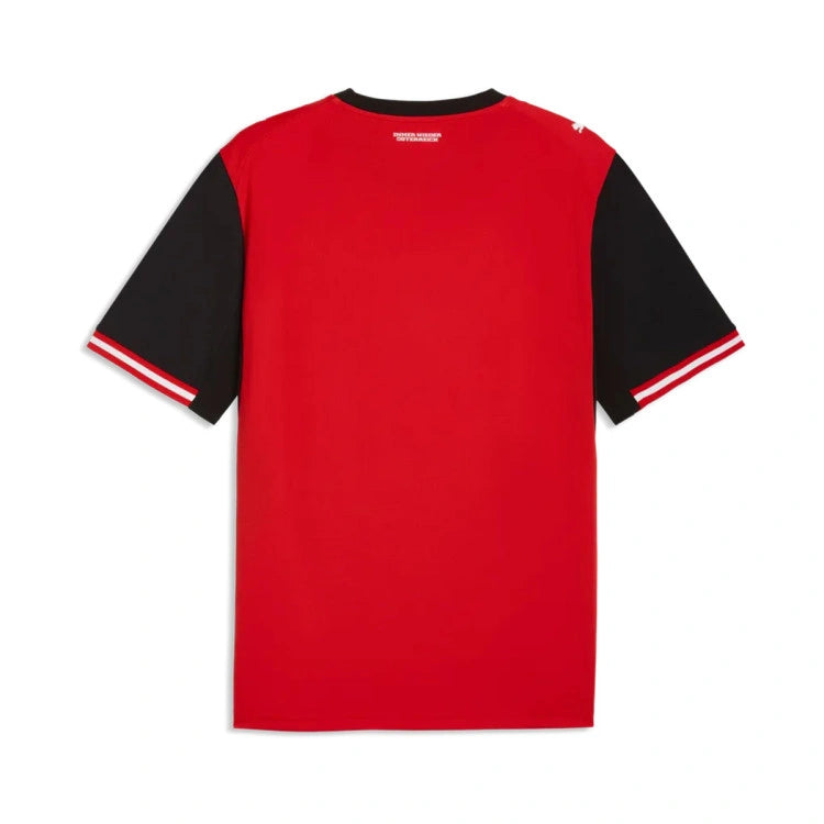 Österreich Nationalmannschaft Trikot Heim 2026