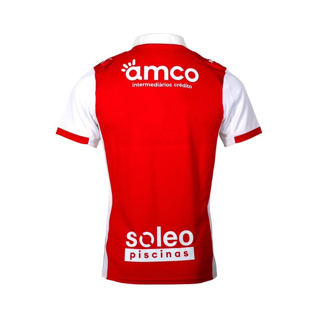Camiseta SC Braga 1º equipación 25-26