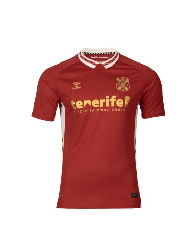 Maillot CD Tenerife deuxième équipement 25-26