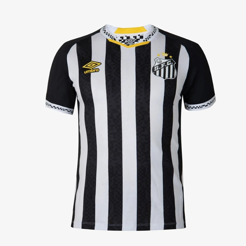 Camiseta Santos FC 2º equipación 25-26
