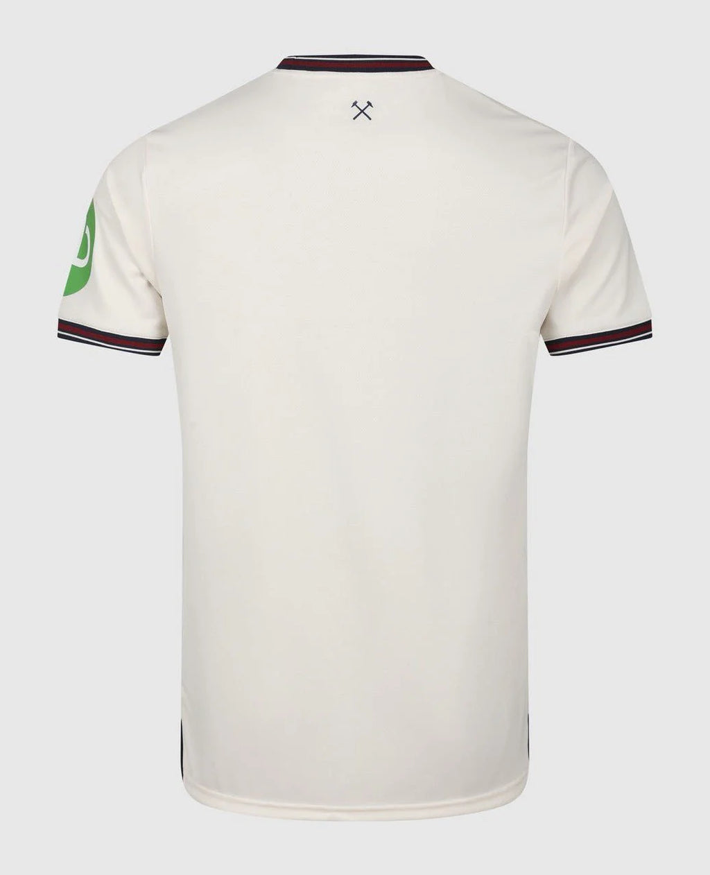Camiseta West Ham United FC 2º equipación 25-26