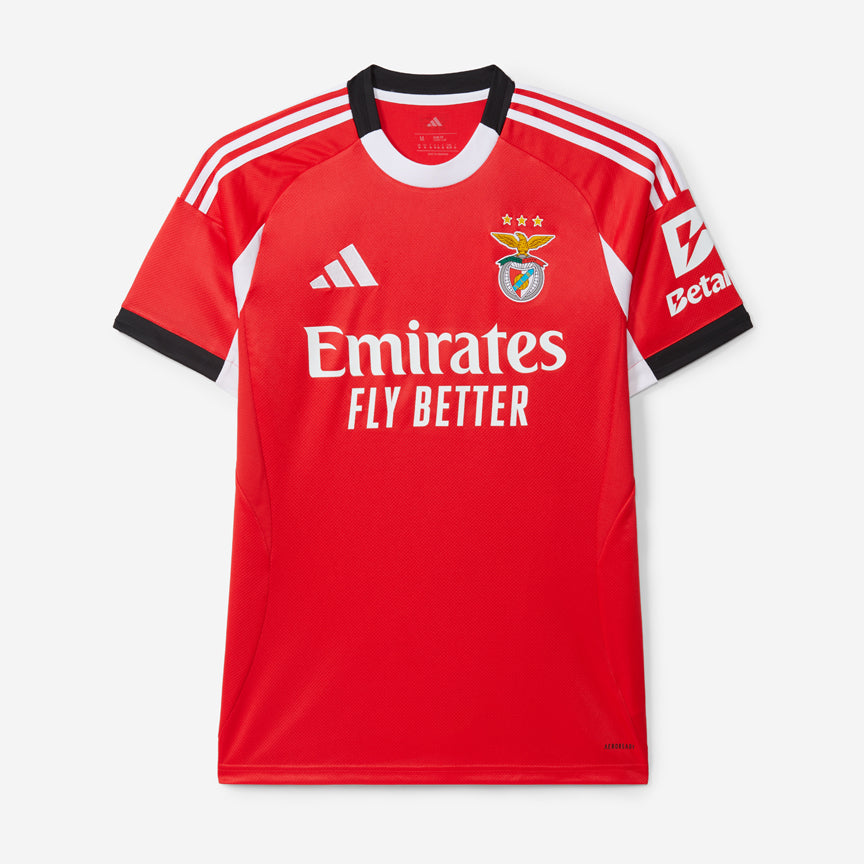 Benfica-Heimtrikot 25-26