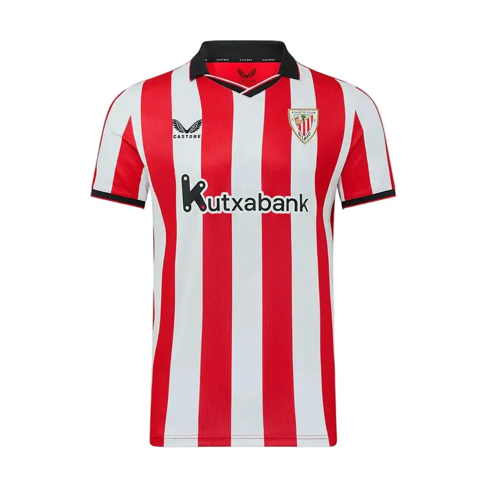 Camiseta Athletic Club Bilbao 1º equipación 25-26