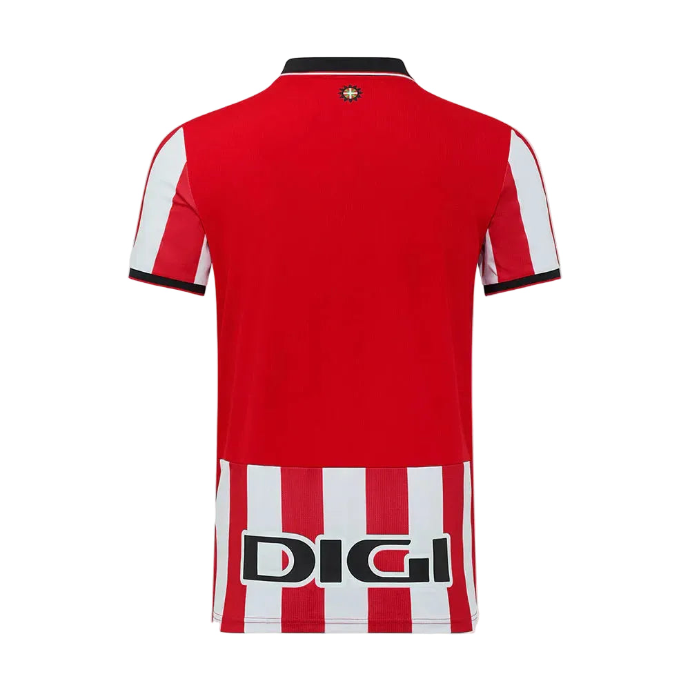 Camiseta Athletic Club Bilbao 1º equipación 25-26