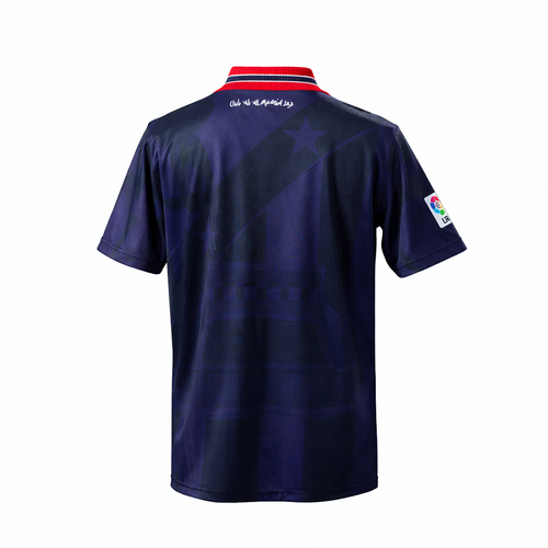 Maillot Atlético Madrid 3e tenue 1995-96