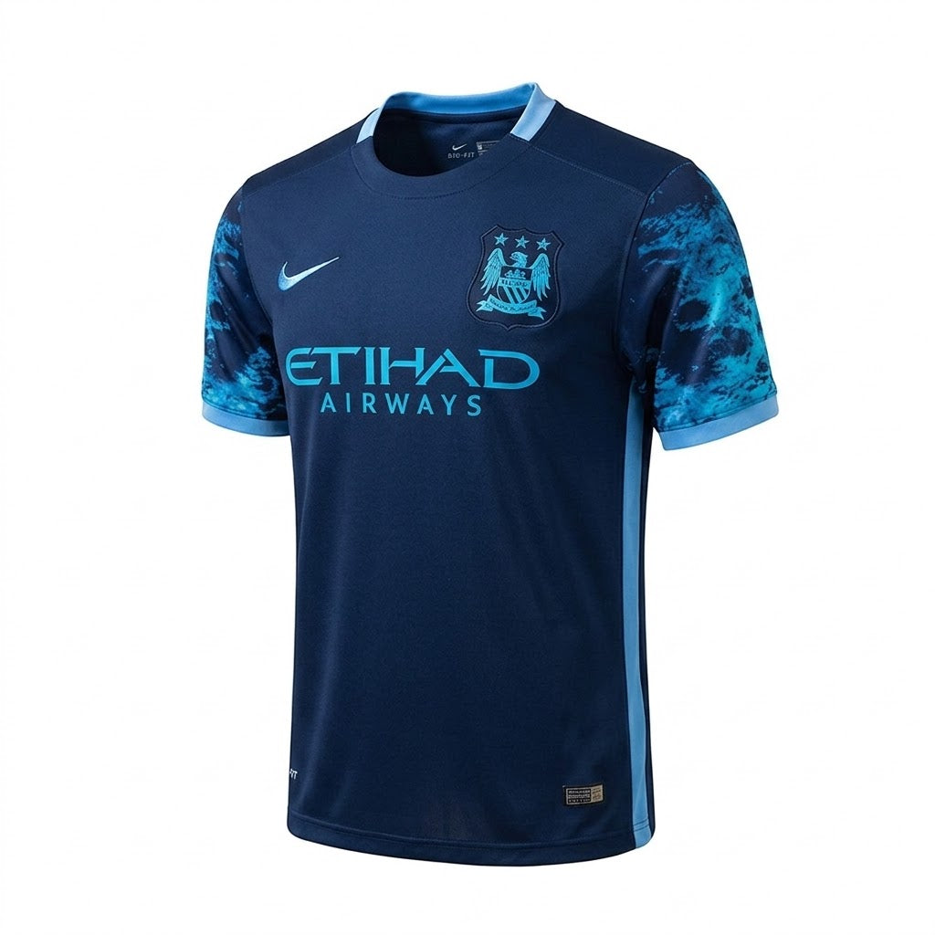 Manchester City FC Trikot Heim 25-26