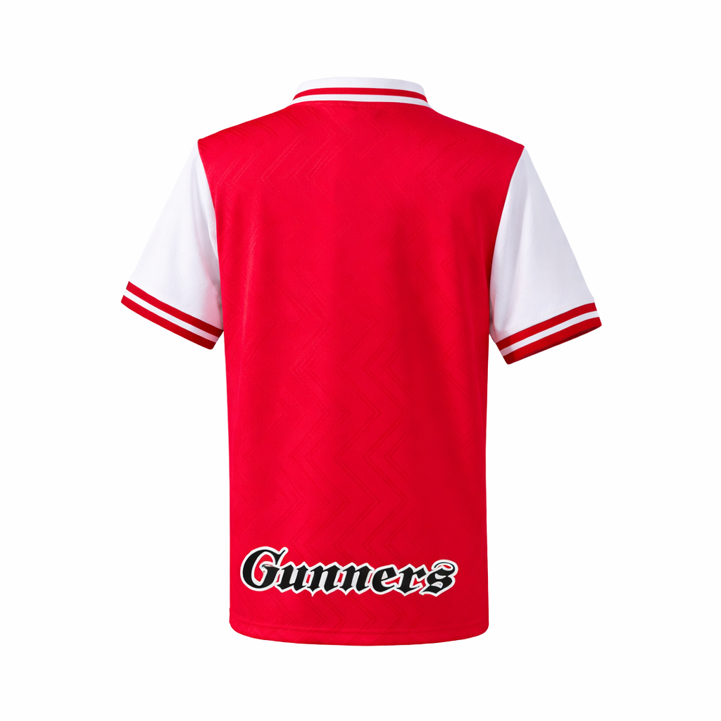 Camiseta Arsenal FC 1º equipación 1996-97