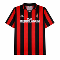 Camiseta AC Milan 1º equipación 1989-90