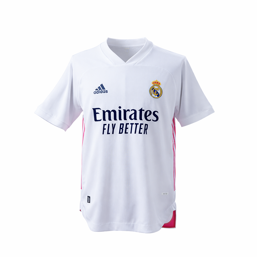 Camiseta Real Madrid 1º equipación 2020-21