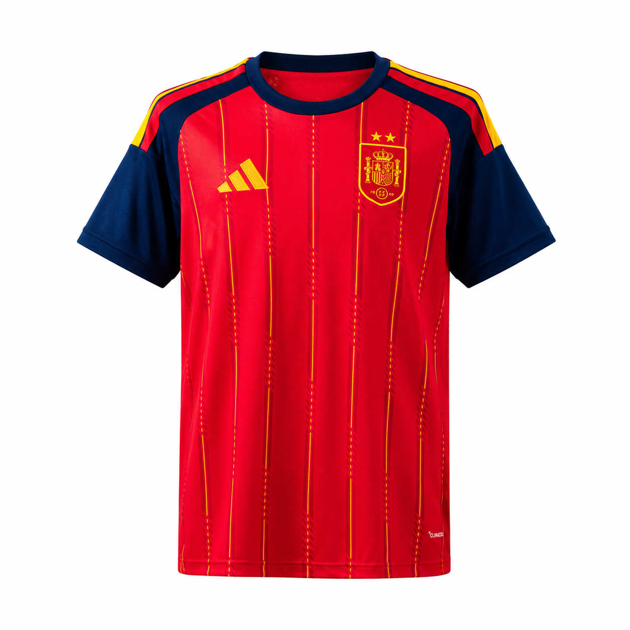 Camiseta Selección de España 1º equipación Campeones del Mundo 2026