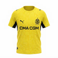Camiseta Olympique de Marsella 1º equipación portero 26-27