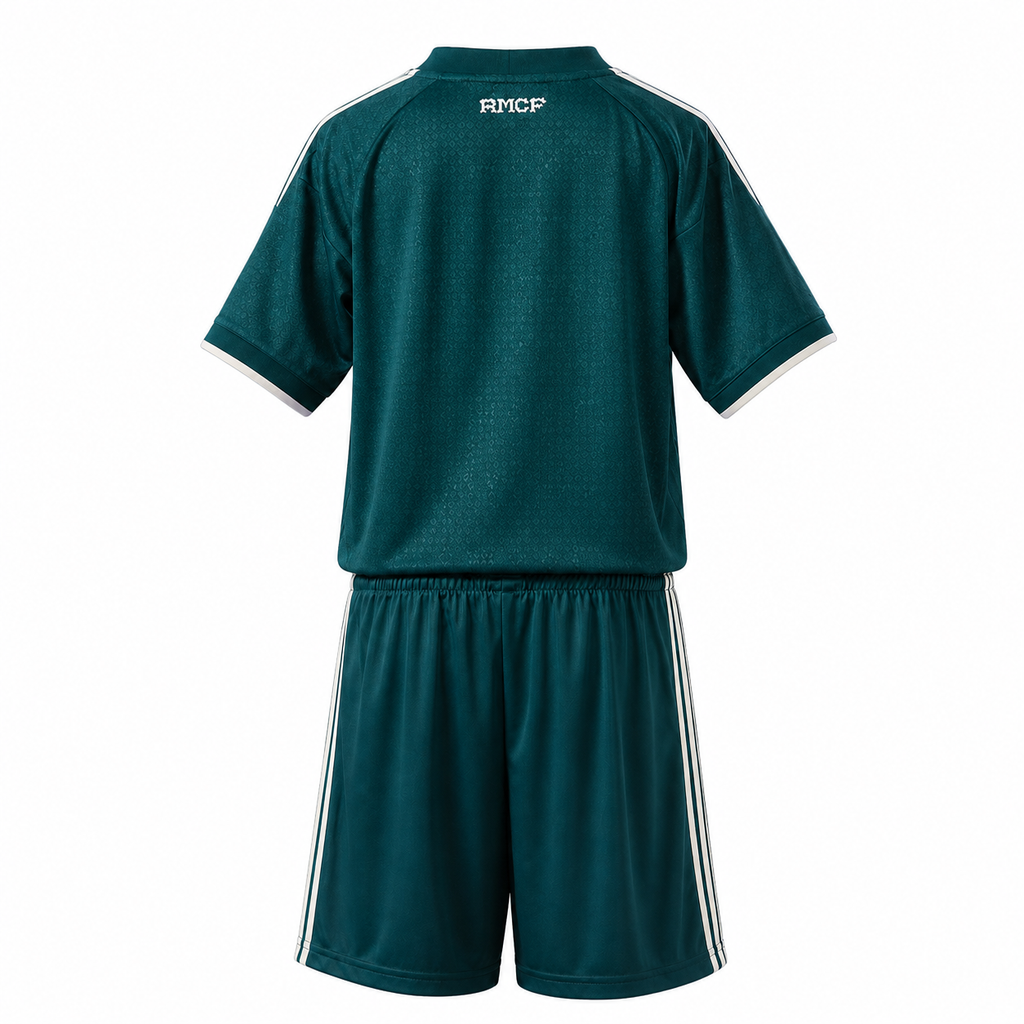 Complete kit Real Madrid 1st kit 25-26 child size