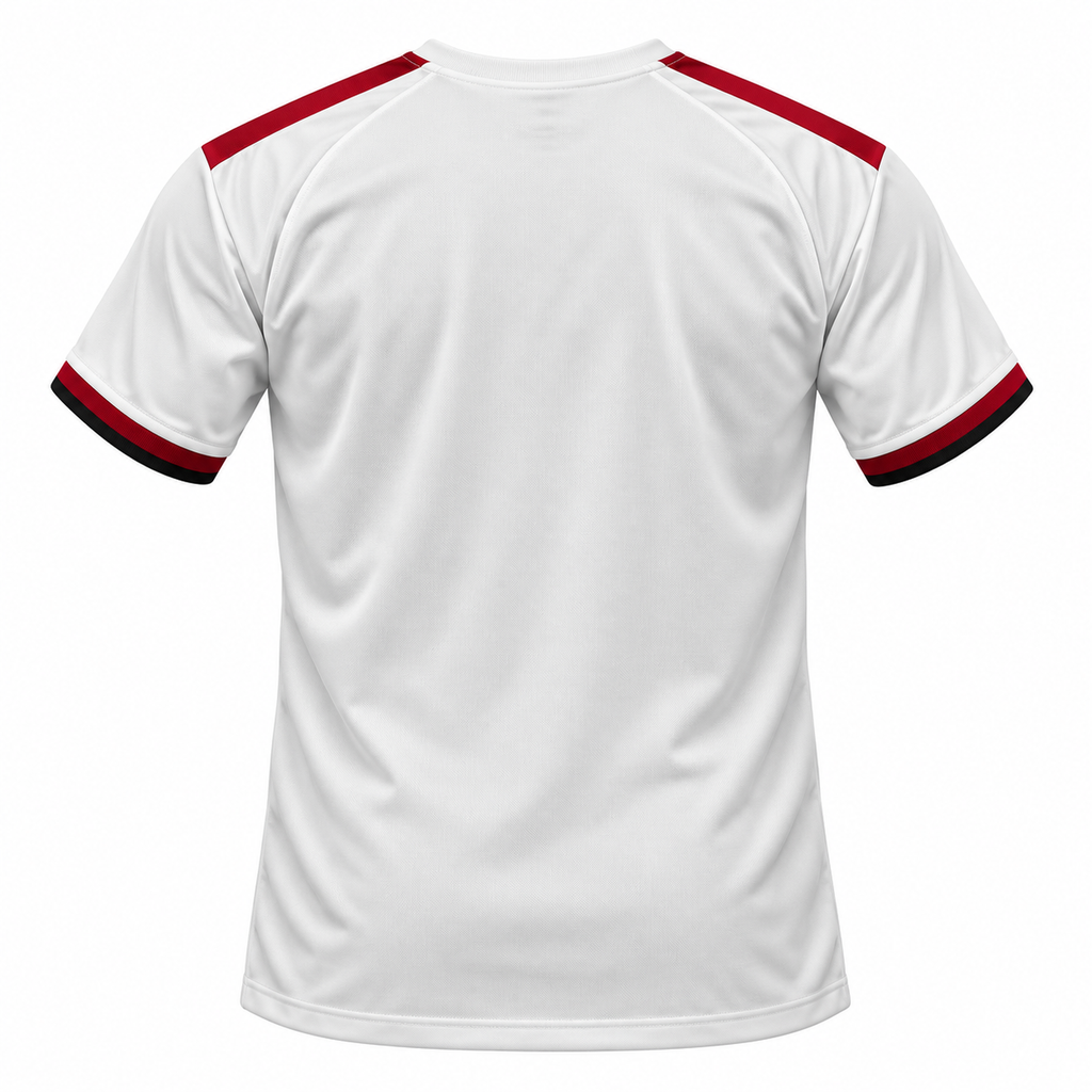 Camiseta CR Flamengo 2º equipación 26-27
