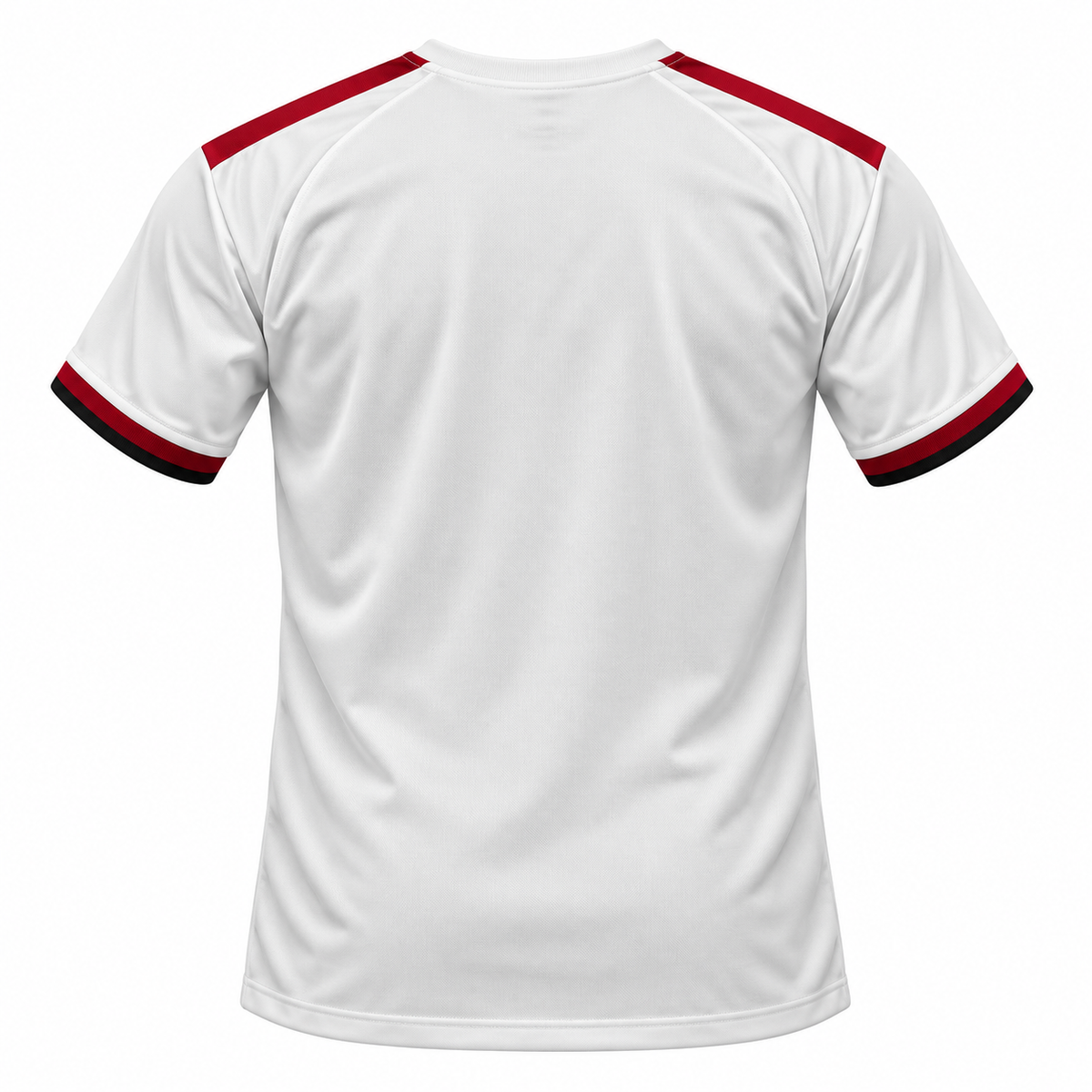 Camiseta CR Flamengo 2º equipación 26-27
