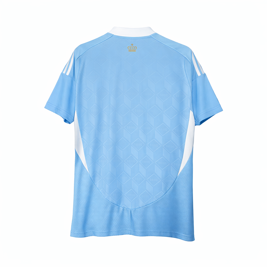Camiseta Selección de Bélgica 2º equipación 2024