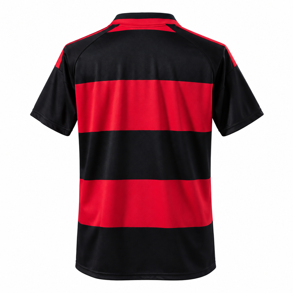 CR Flamengo Trainingsausrüstung T-Shirt 25-26
