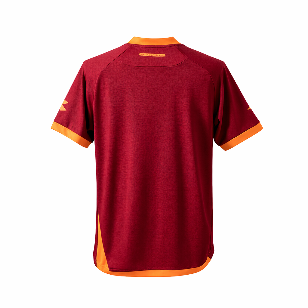 AS Rom Heimtrikot 2006-07