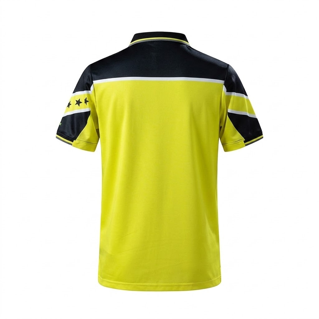 Camiseta Borussia Dortmund 1º equipación 1996-97
