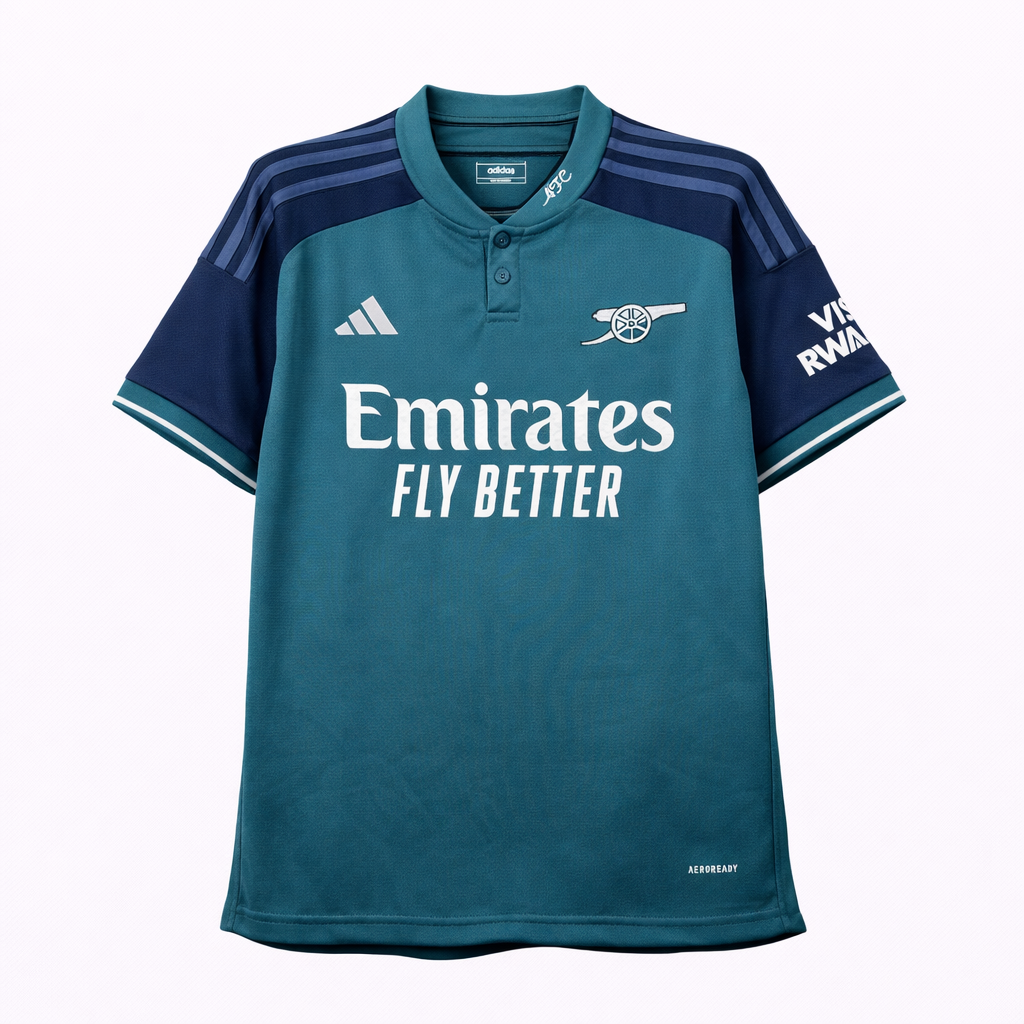 Camiseta Arsenal FC 3º equipación 2023-24