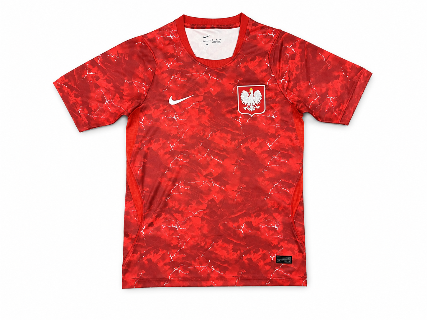 Camiseta Selección de Polonia 2º equipación 2026