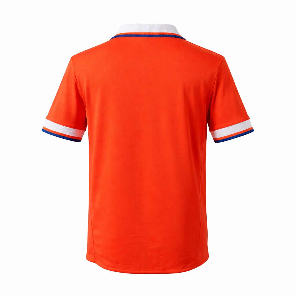 Camiseta Selección de Holanda 1º equipación 1998