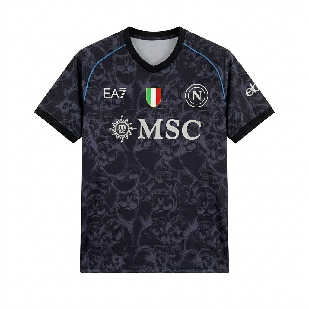 Camiseta Napoles equipación Edición Especial 2023-24