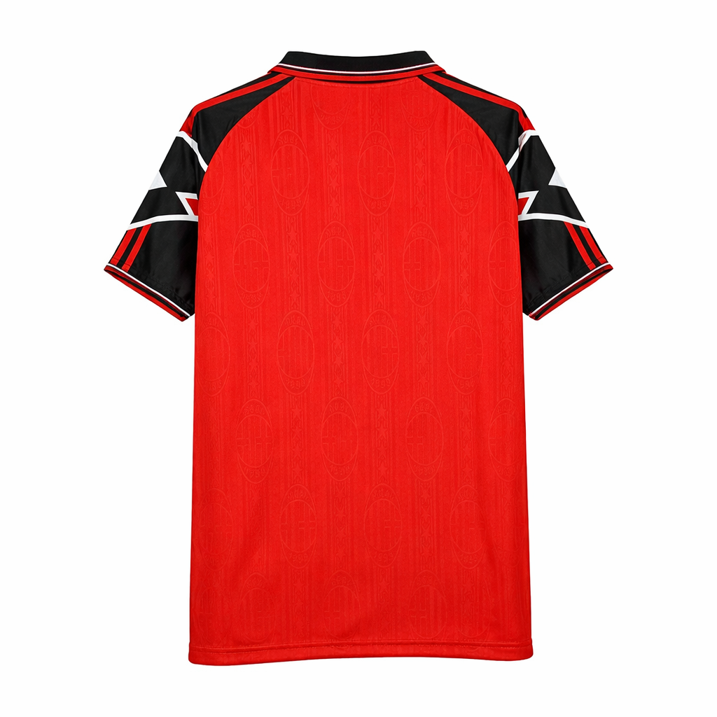 Camiseta AC Milan 1º equipación 1998-99