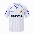 Camiseta Real Madrid 1º equipación 1990-91