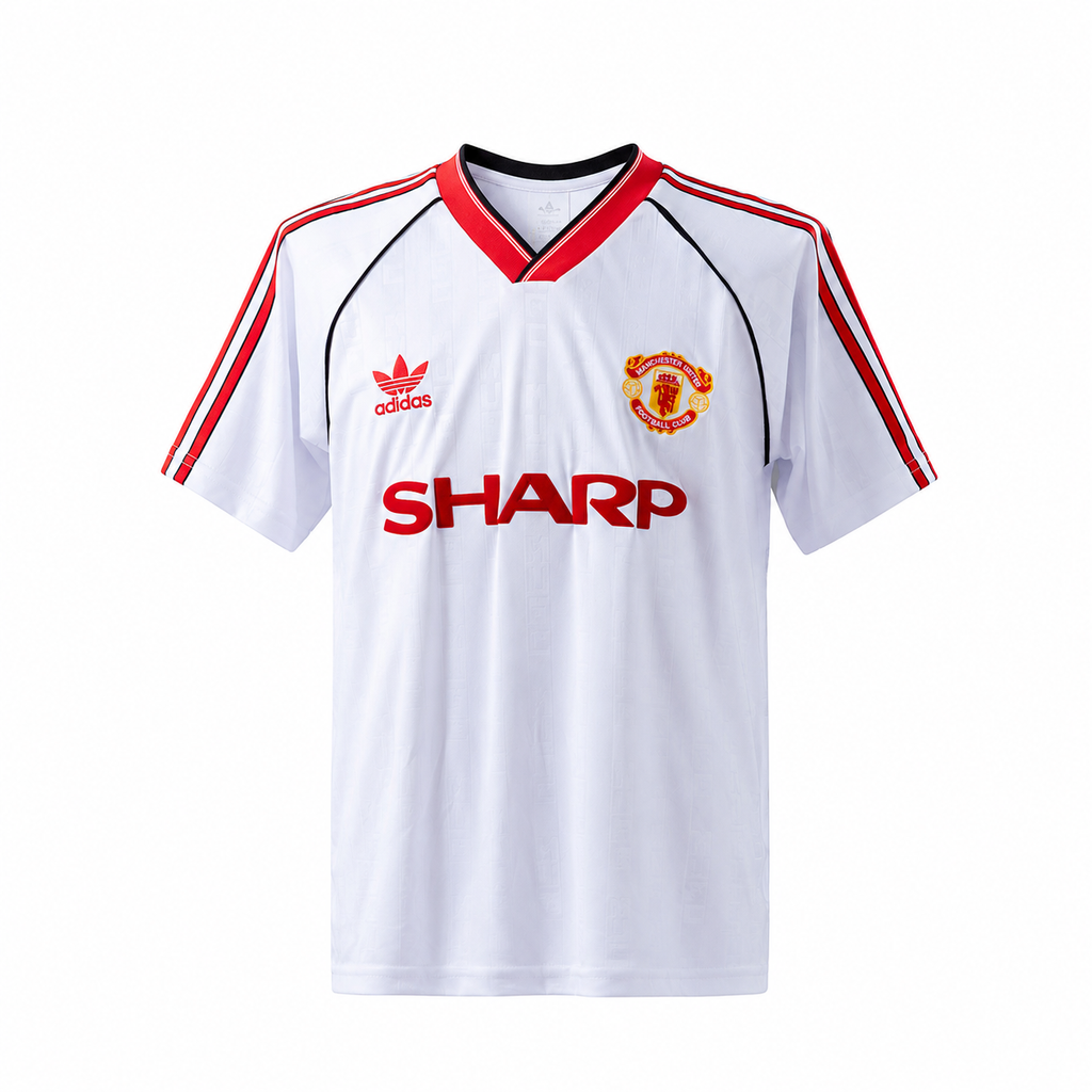 Manchester United FC Home Jersey 25-26
