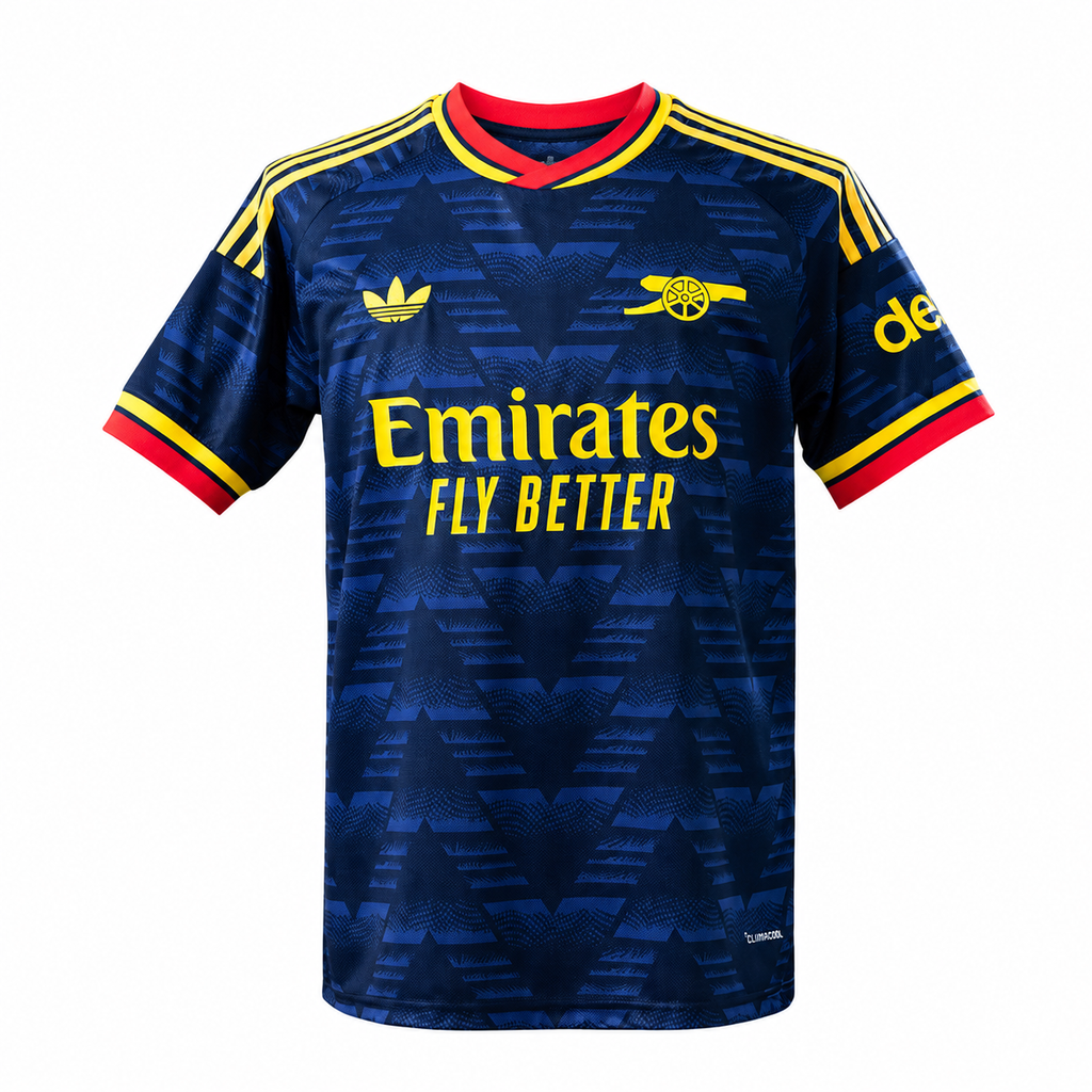 Camiseta Arsenal FC 2º equipación 26-27