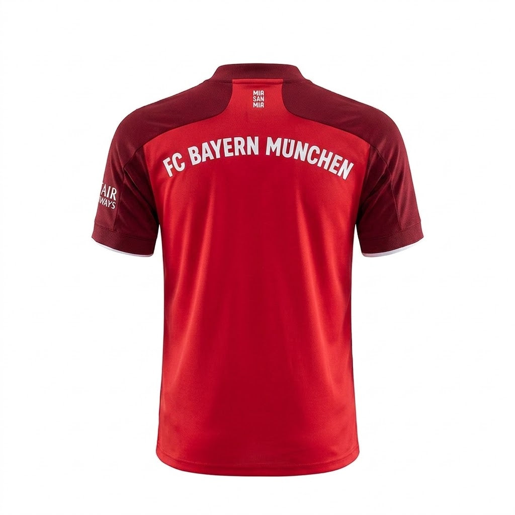Camiseta Bayern Múnich 1º equipación 2021-22