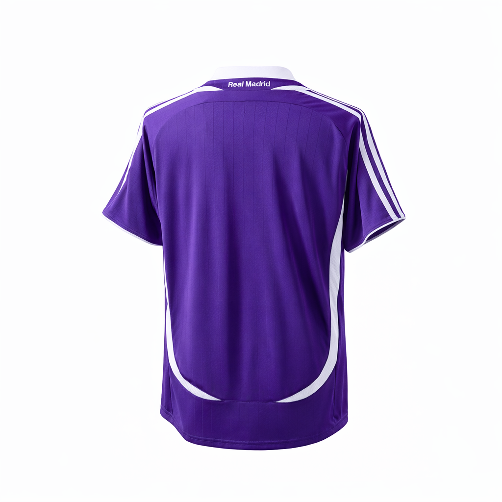 Camiseta Real Madrid 3º equipación 2006-07