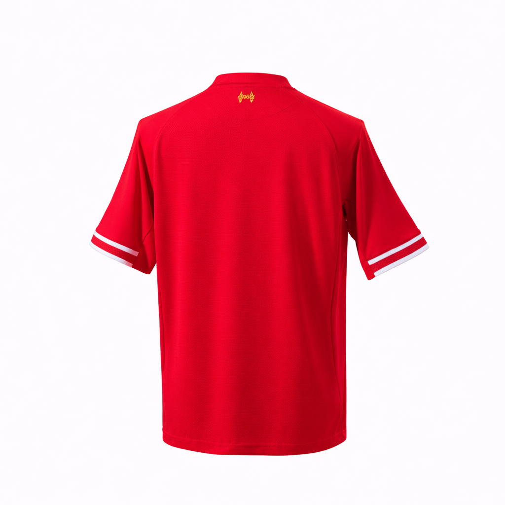 Camiseta Liverpool FC 1º equipación 2013-14