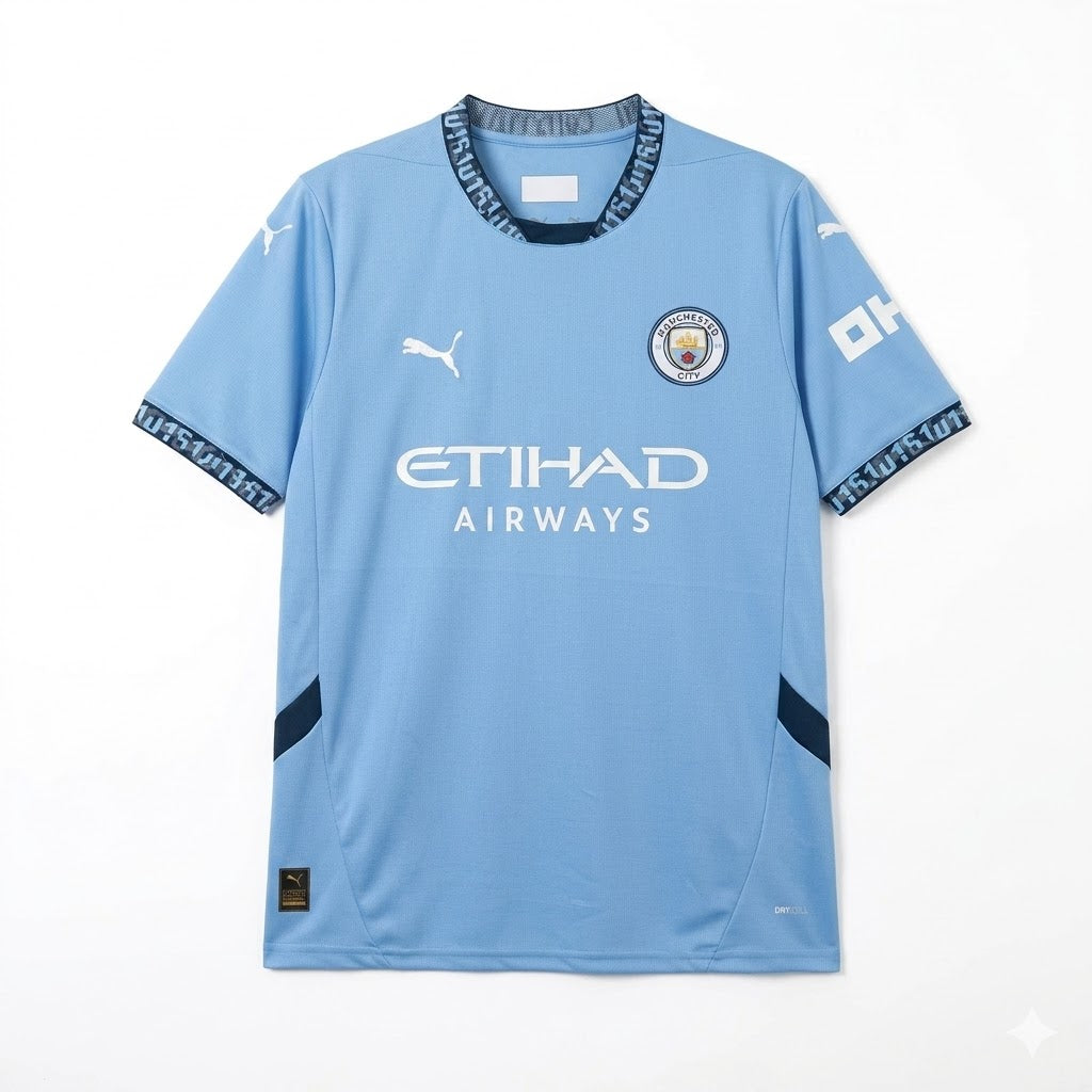 Camiseta Manchester City FC 1º equipación 2024-25