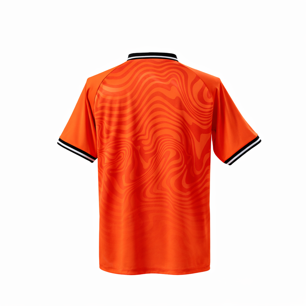 Camiseta CR Vasco da Gama equipación de portero 25-26