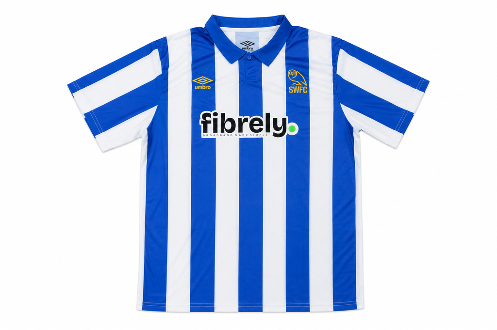 Nottingham Forest FC Heimtrikot 25-26