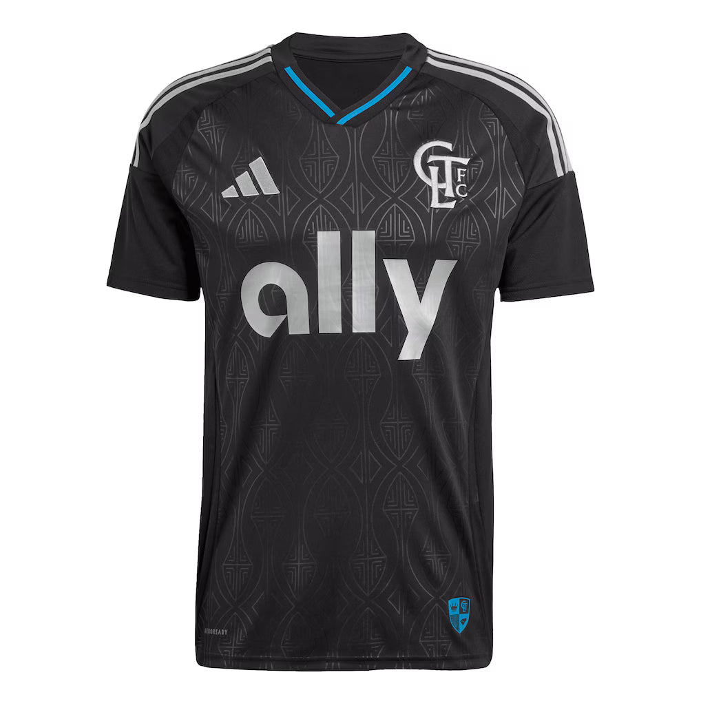 Camiseta Charlotte FC 2º equipación 25-26
