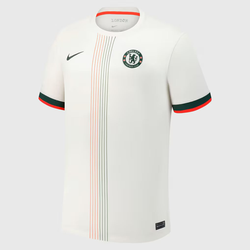 Camiseta Chelsea FC 2º equipación 25-26