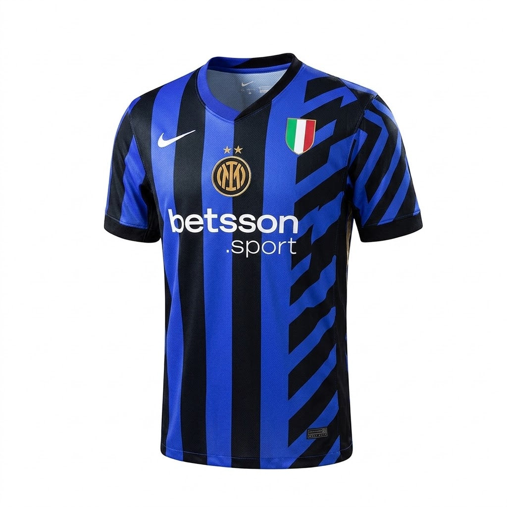 Inter Mailand Trikot Heim 25-26